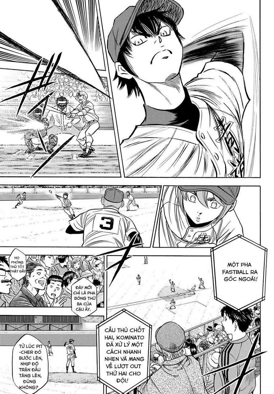 Daiya No Act Ii Chapter 45 - Trang 2