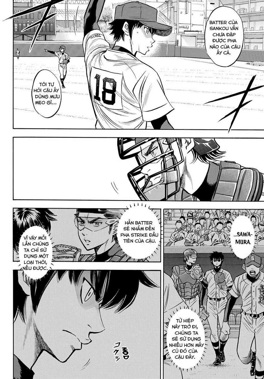 Daiya No Act Ii Chapter 45 - Trang 2