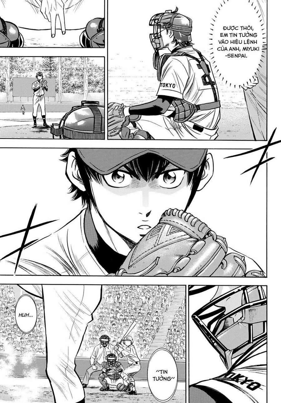 Daiya No Act Ii Chapter 45 - Trang 2