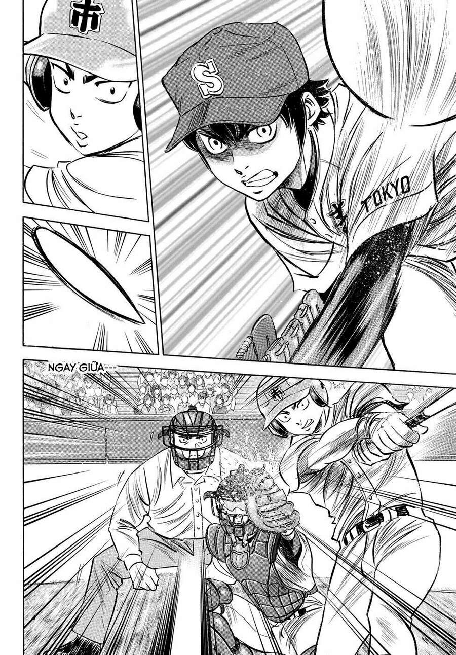 Daiya No Act Ii Chapter 45 - Trang 2