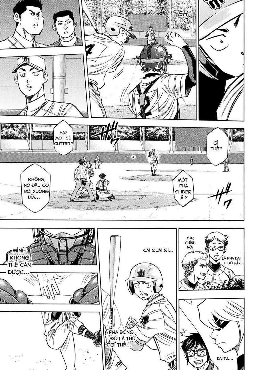 Daiya No Act Ii Chapter 45 - Trang 2