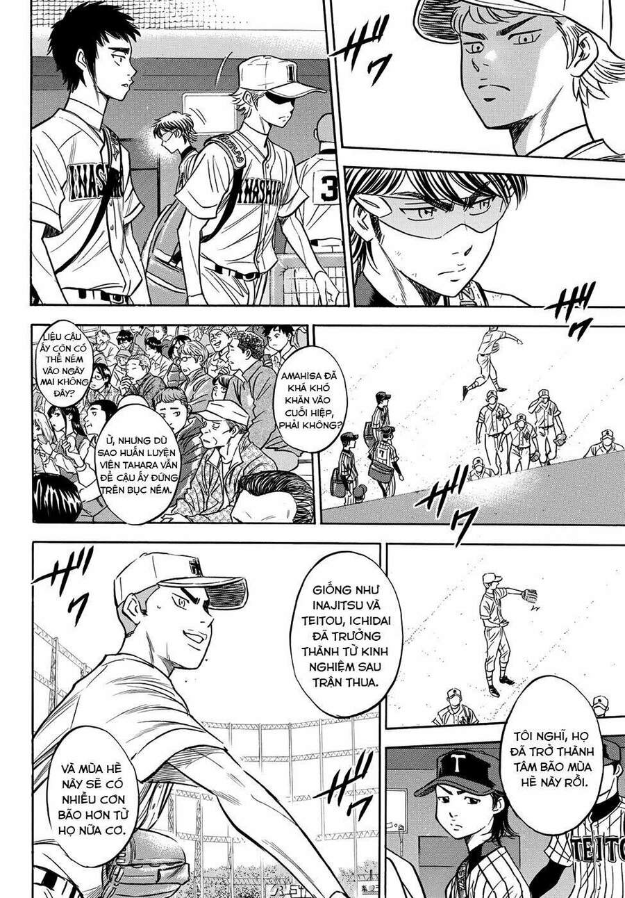 Daiya No Act Ii Chapter 46 - Trang 2