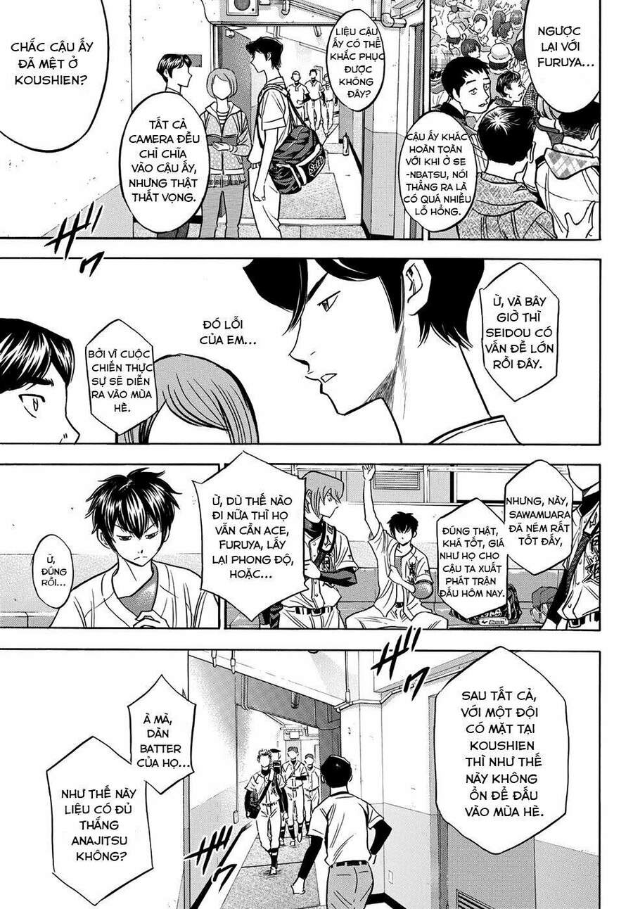 Daiya No Act Ii Chapter 46 - Trang 2
