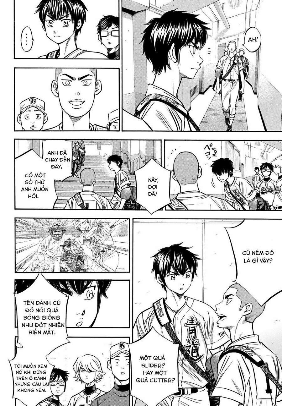 Daiya No Act Ii Chapter 46 - Trang 2