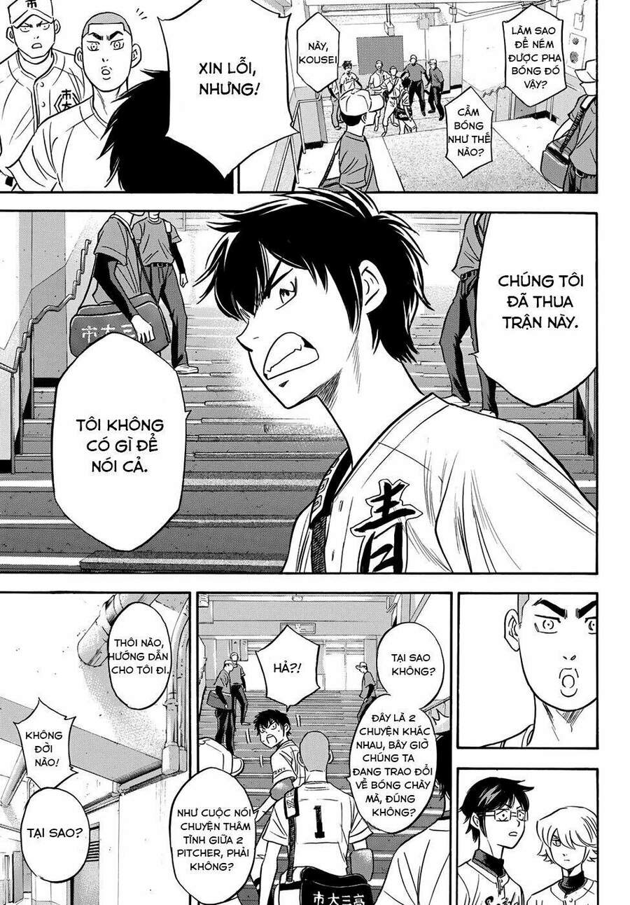 Daiya No Act Ii Chapter 46 - Trang 2