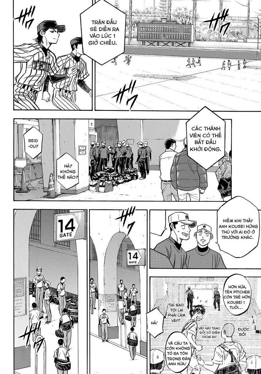 Daiya No Act Ii Chapter 46 - Trang 2
