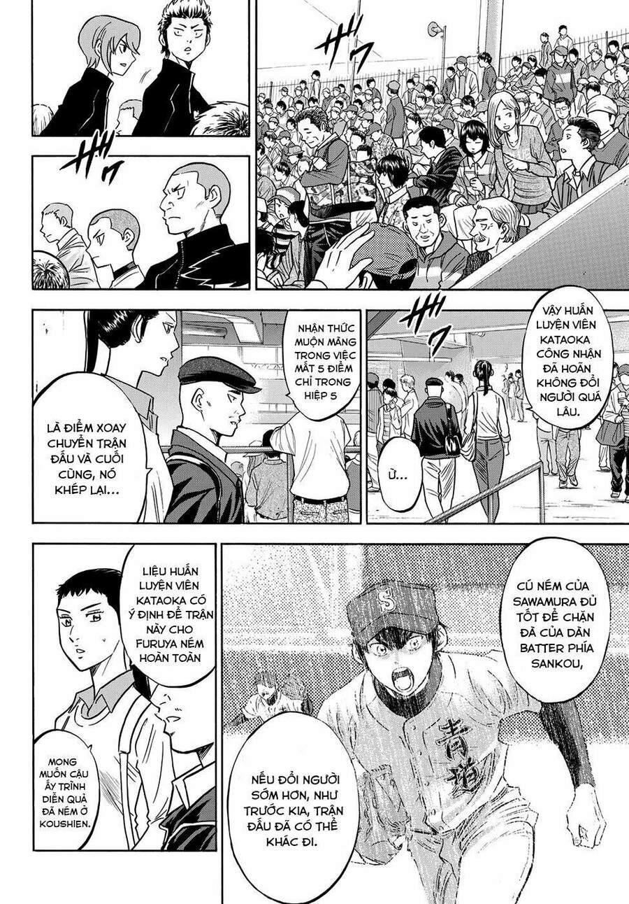Daiya No Act Ii Chapter 46 - Trang 2