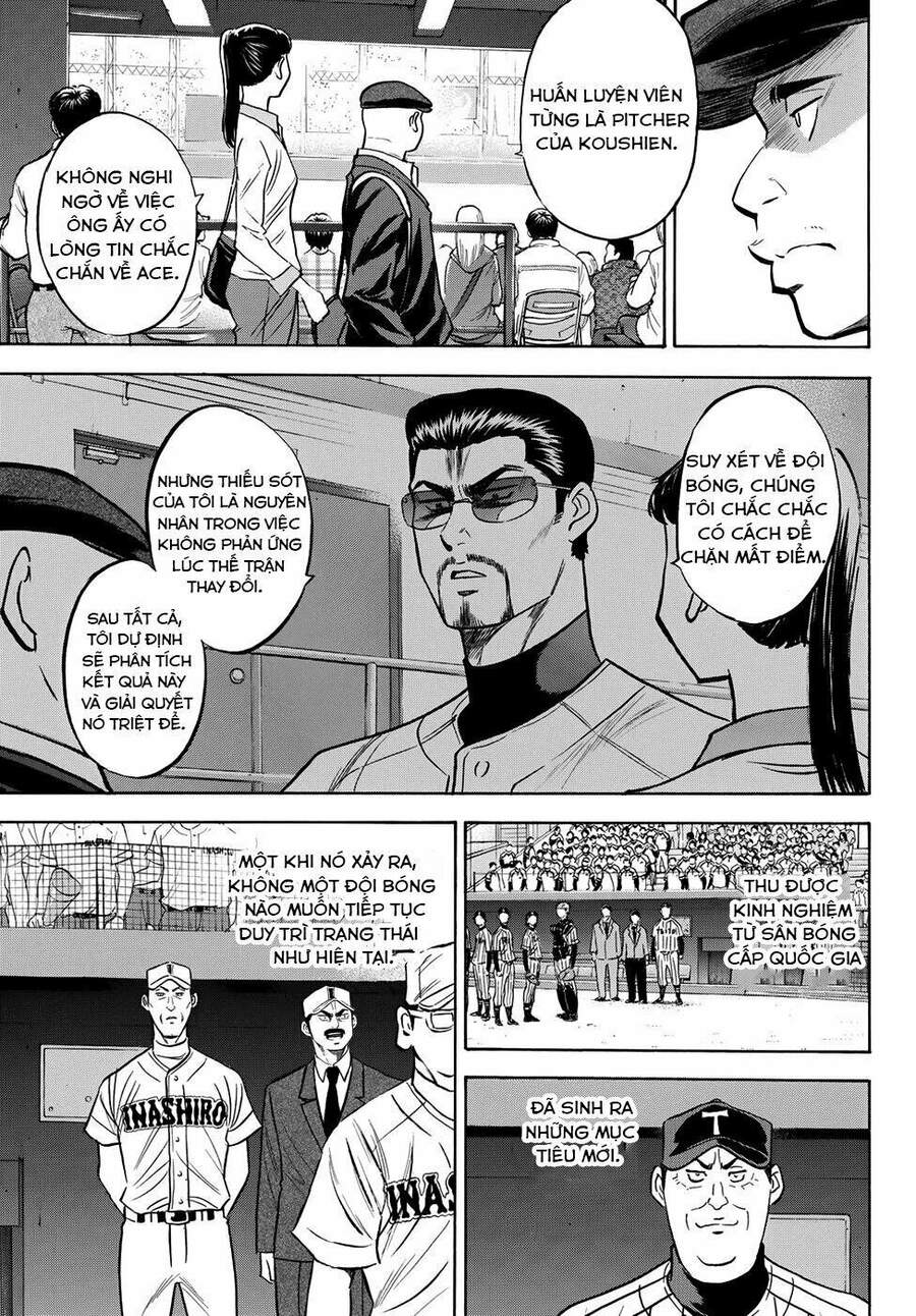 Daiya No Act Ii Chapter 46 - Trang 2