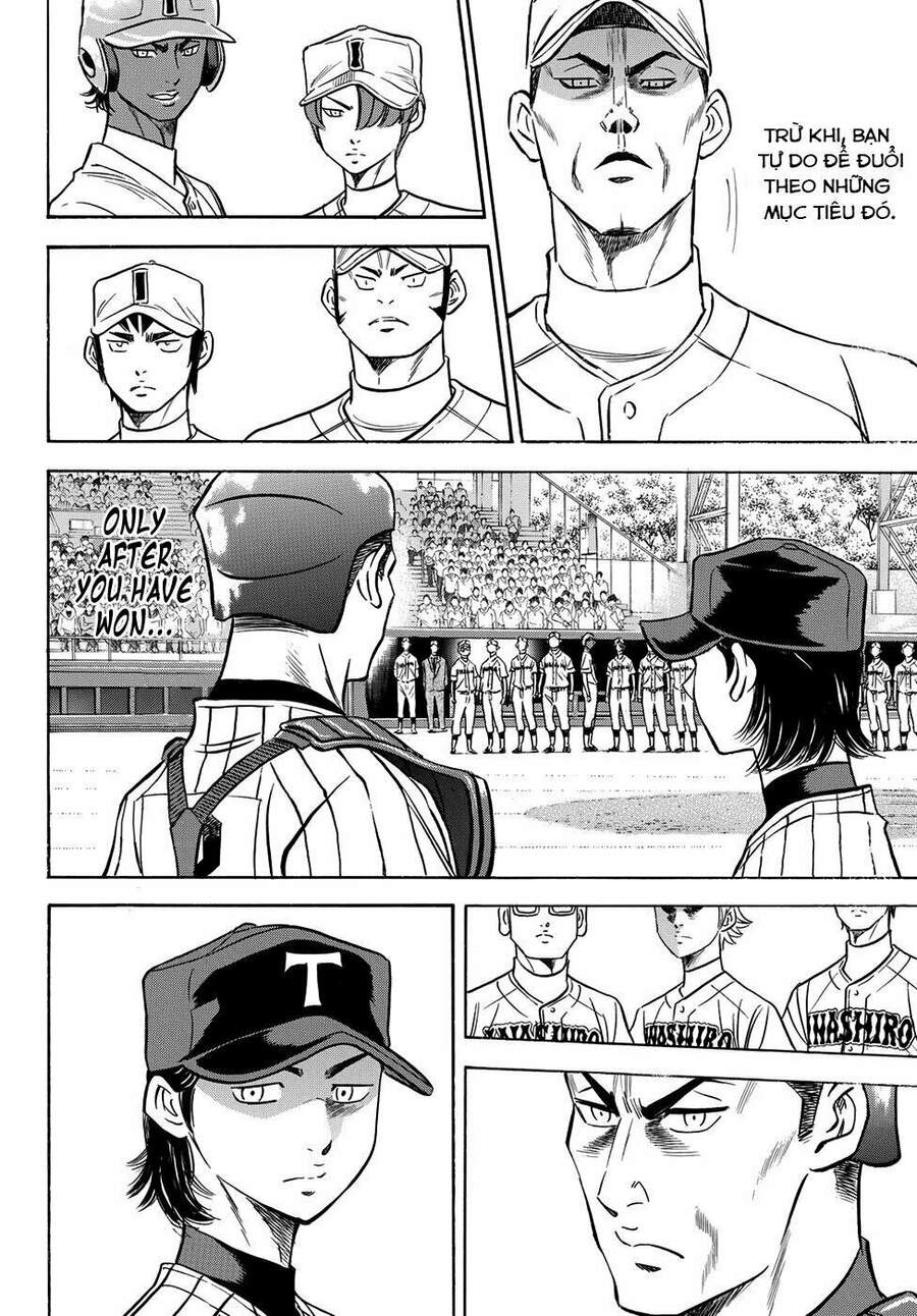 Daiya No Act Ii Chapter 46 - Trang 2