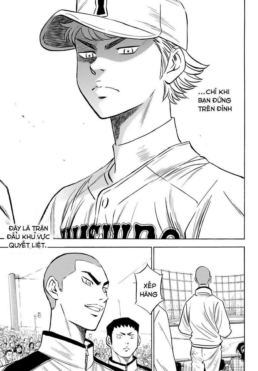 Daiya No Act Ii Chapter 46 - Trang 2