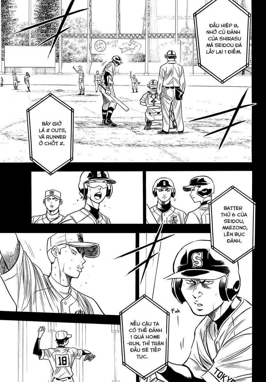 Daiya No Act Ii Chapter 46 - Trang 2