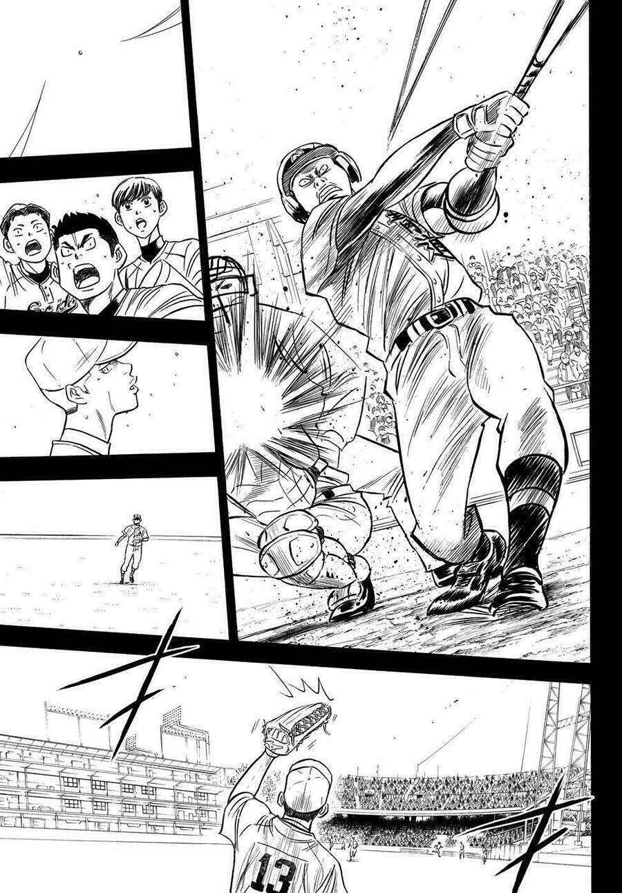 Daiya No Act Ii Chapter 46 - Trang 2
