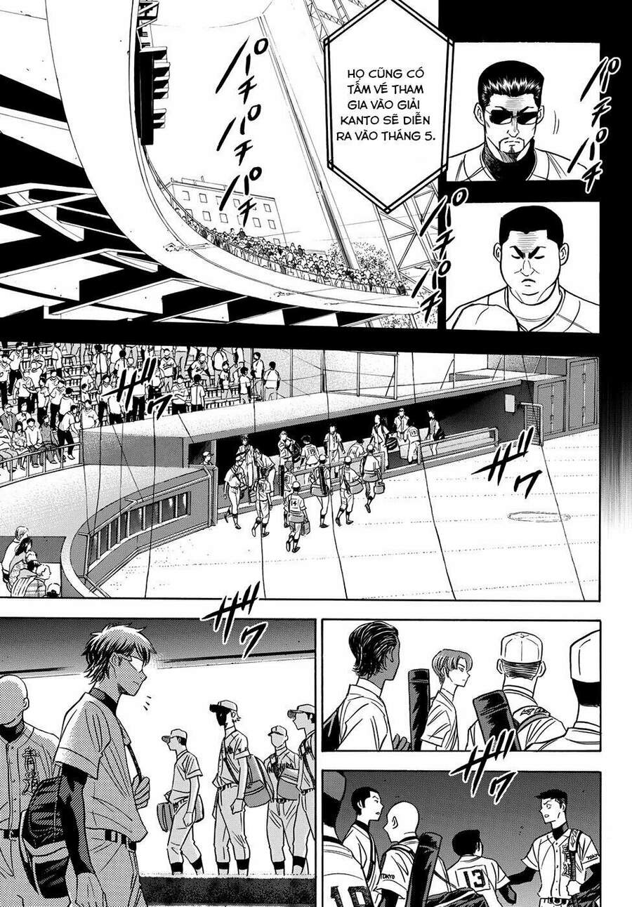 Daiya No Act Ii Chapter 46 - Trang 2