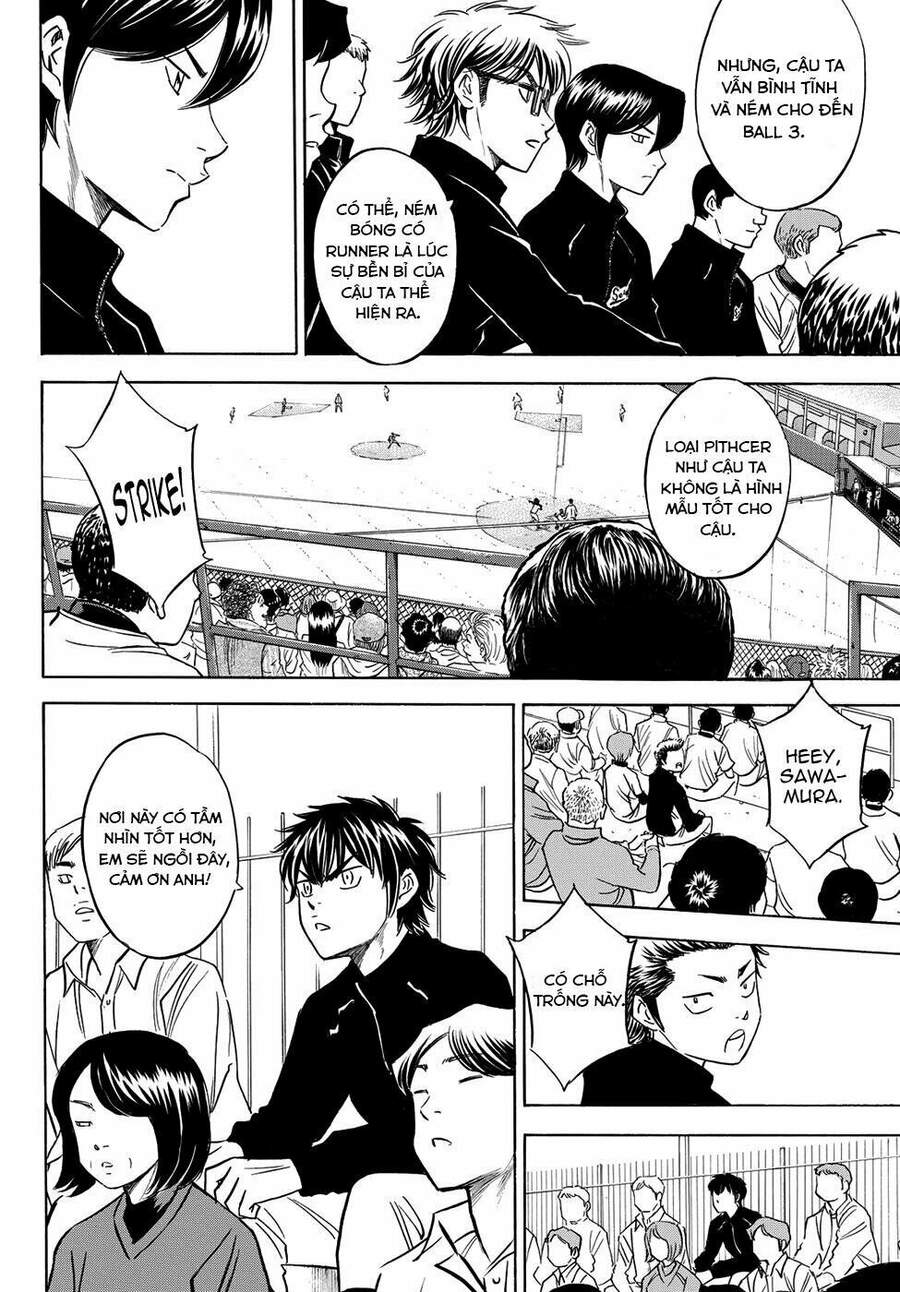 Daiya No Act Ii Chapter 47 - Trang 2