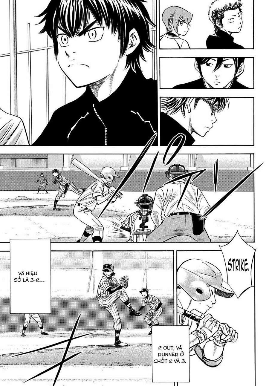 Daiya No Act Ii Chapter 47 - Trang 2