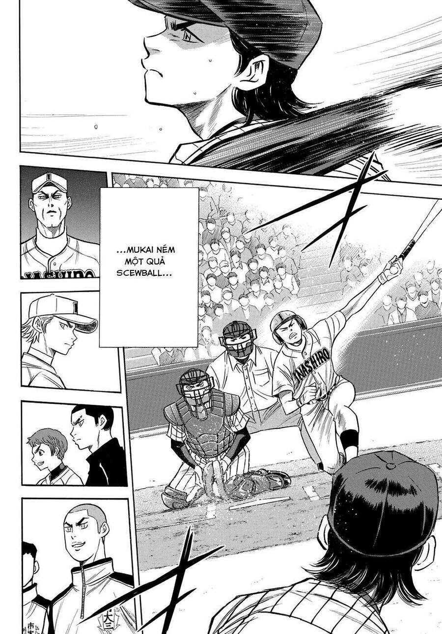 Daiya No Act Ii Chapter 47 - Trang 2