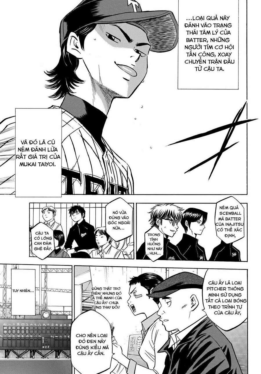 Daiya No Act Ii Chapter 47 - Trang 2