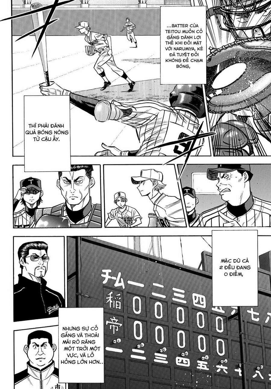 Daiya No Act Ii Chapter 47 - Trang 2