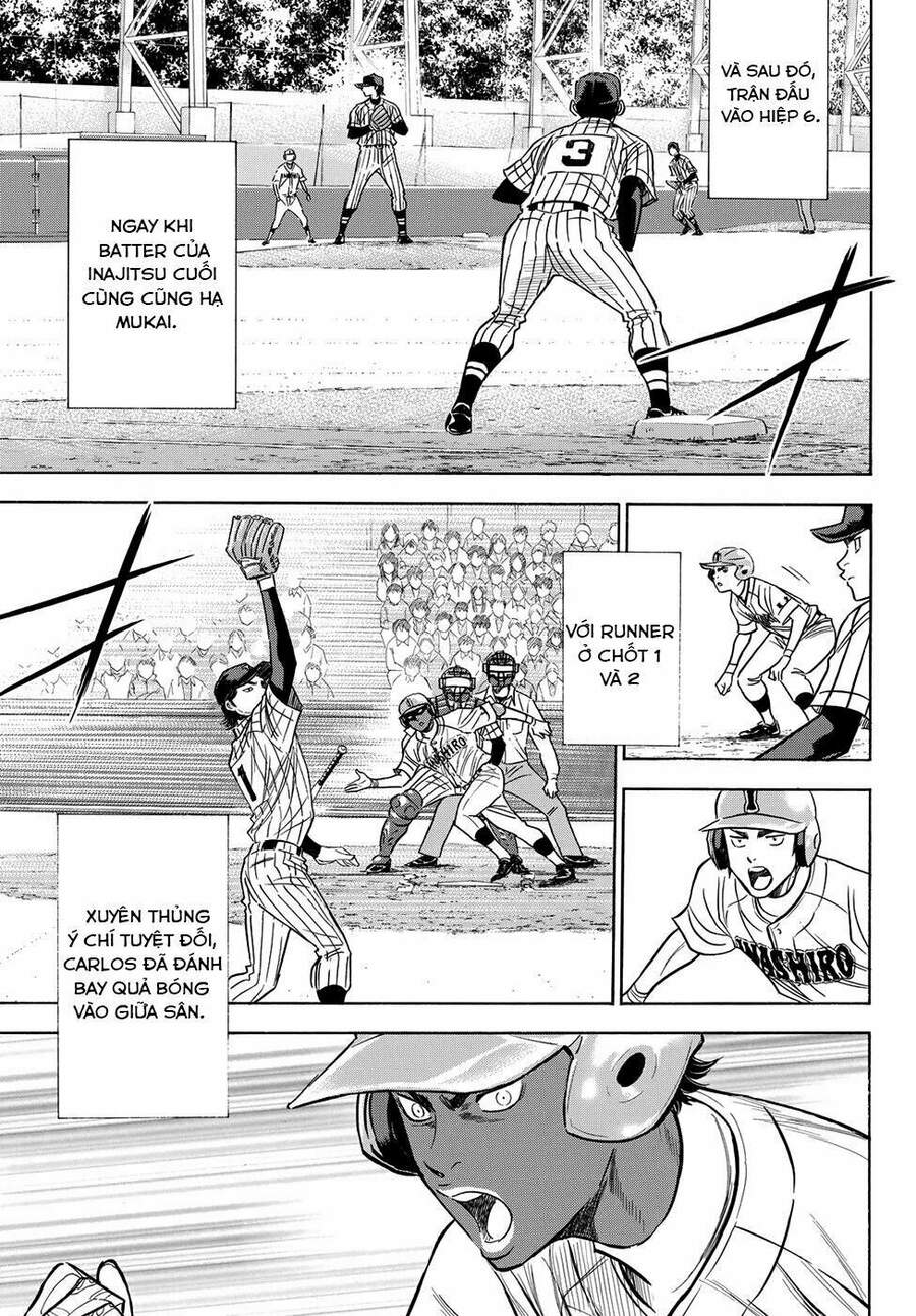 Daiya No Act Ii Chapter 47 - Trang 2