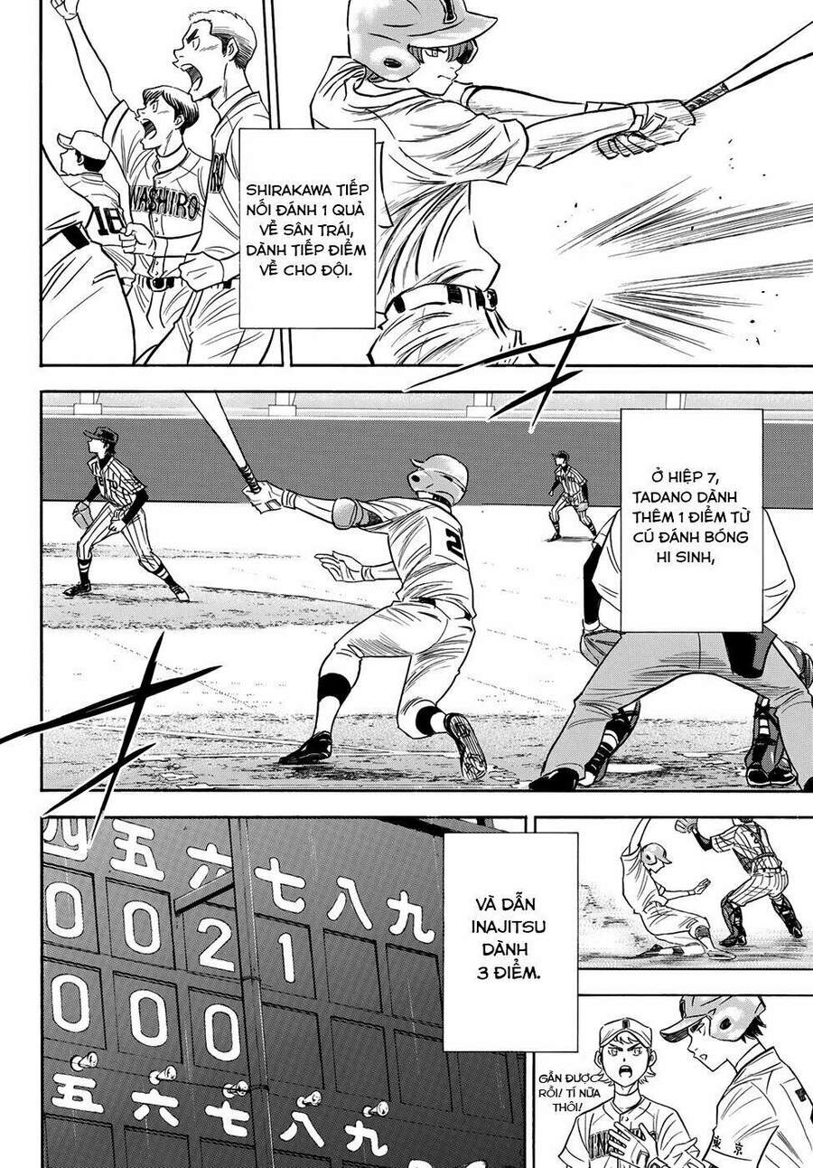 Daiya No Act Ii Chapter 47 - Trang 2