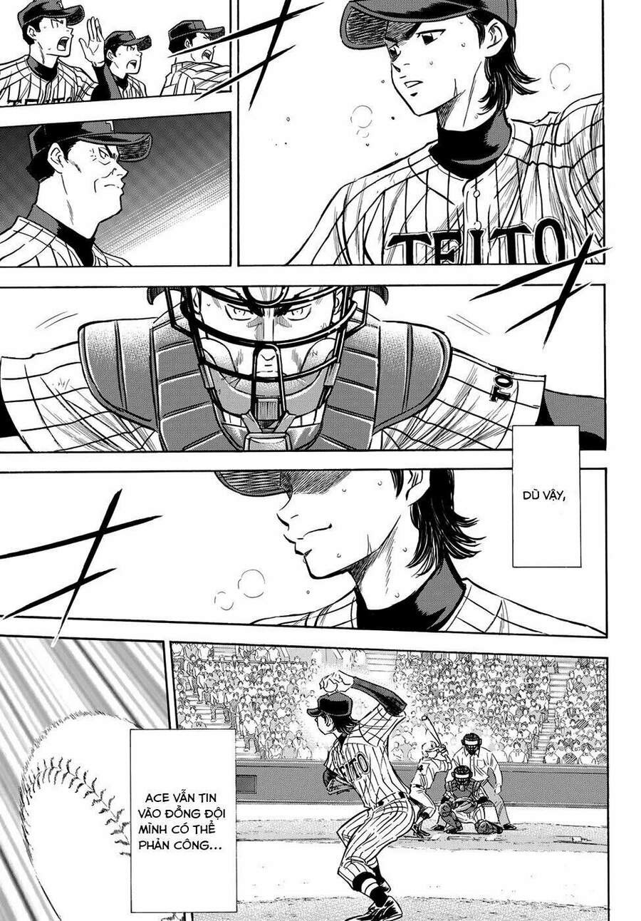 Daiya No Act Ii Chapter 47 - Trang 2