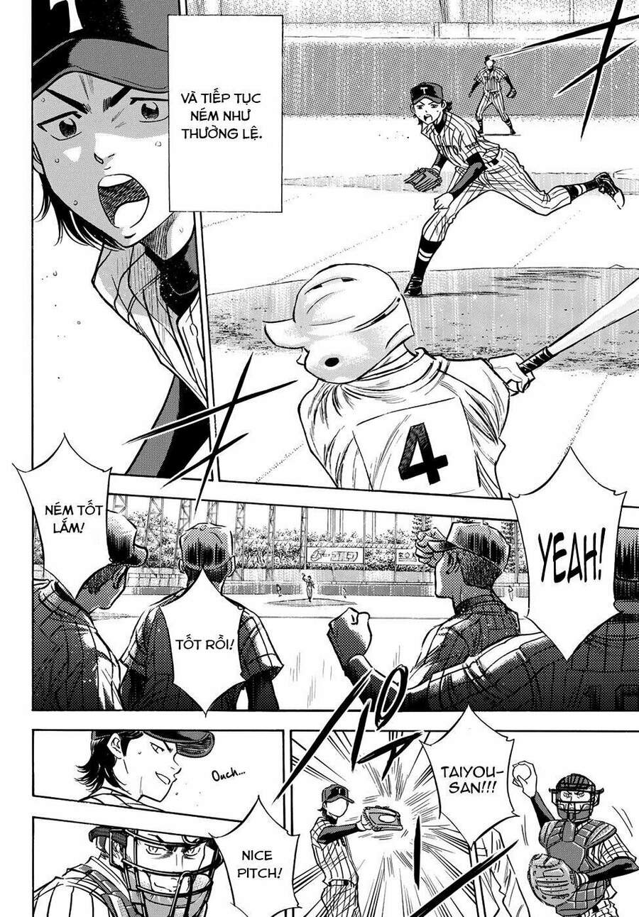 Daiya No Act Ii Chapter 47 - Trang 2
