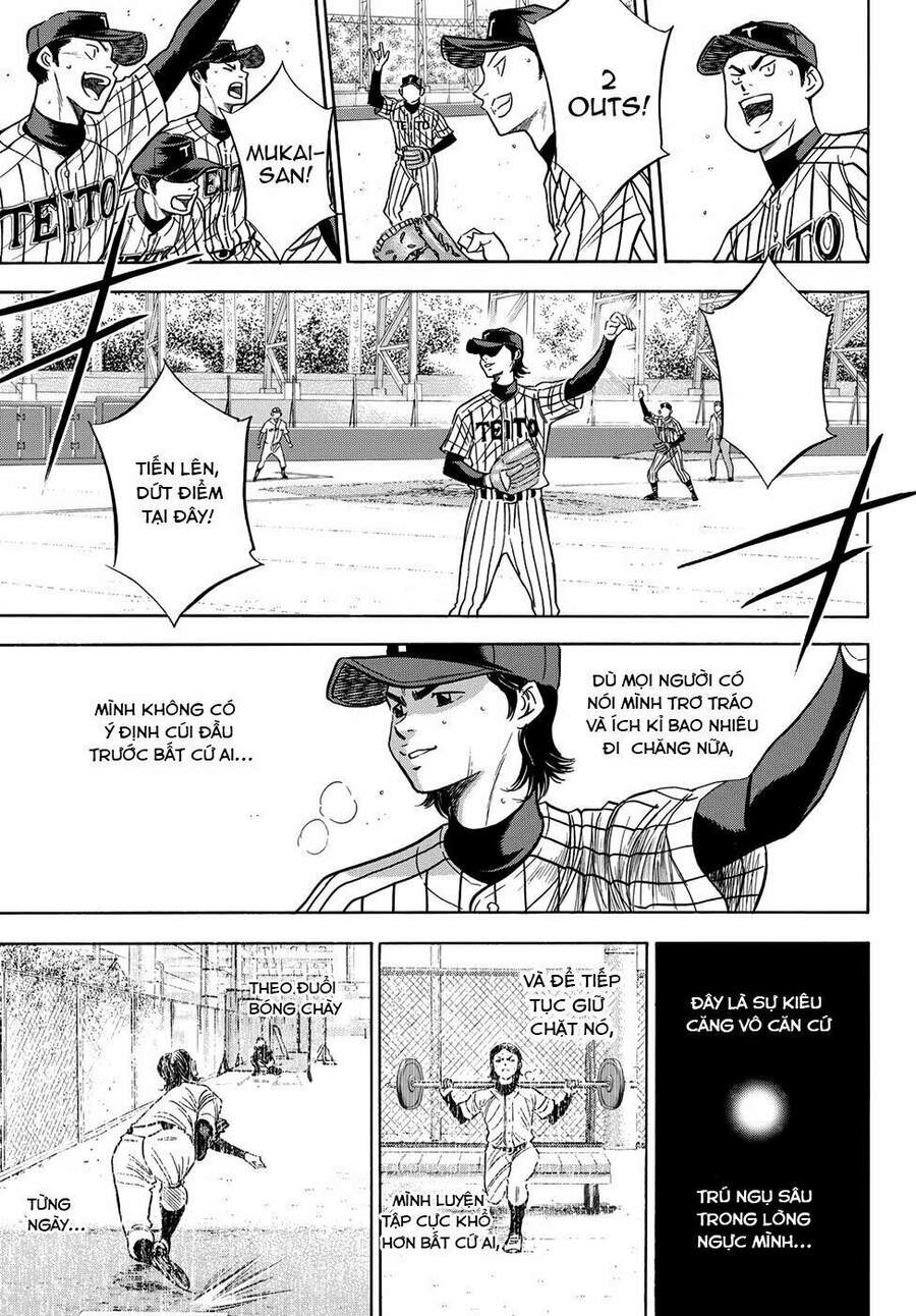 Daiya No Act Ii Chapter 47 - Trang 2