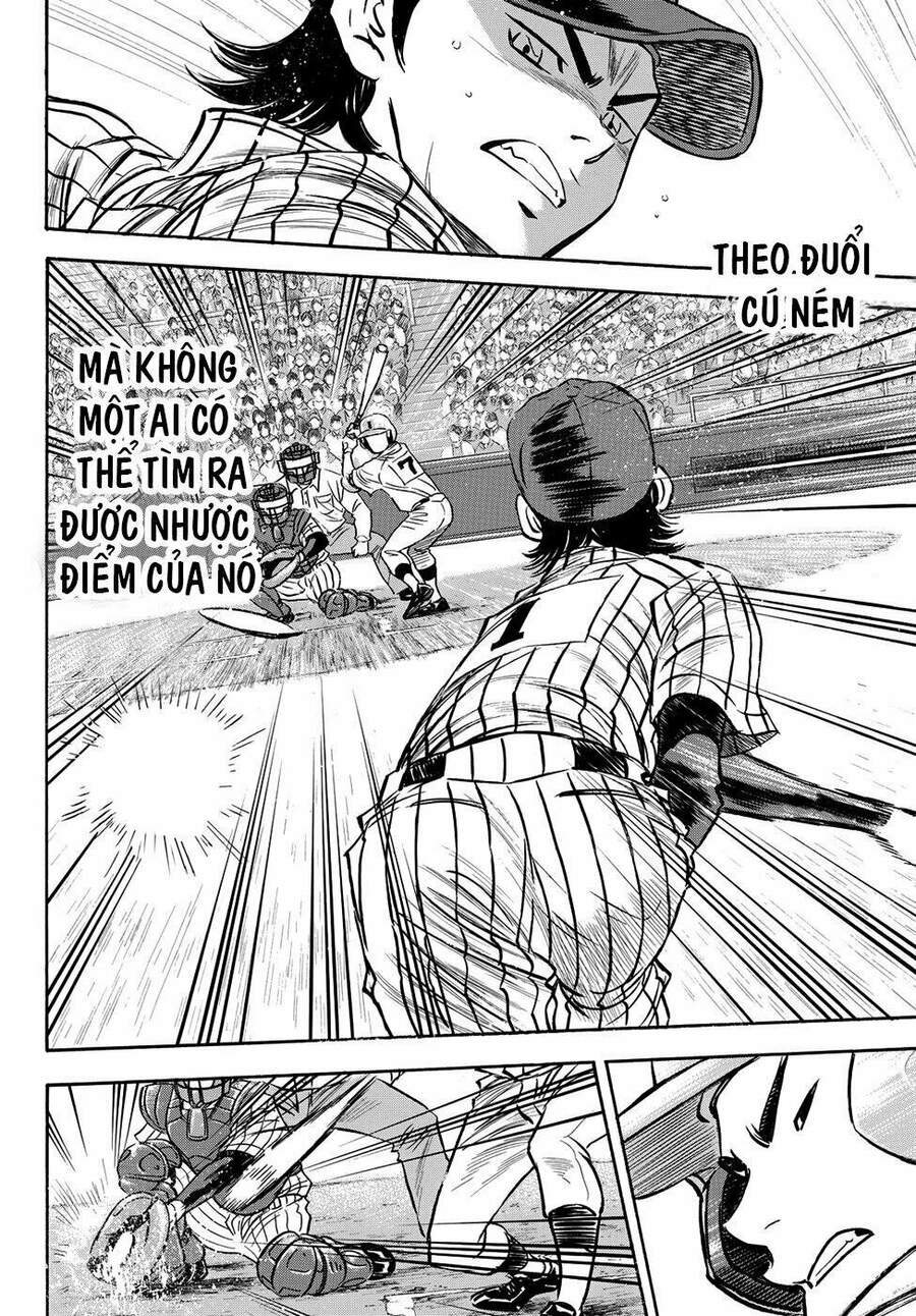 Daiya No Act Ii Chapter 47 - Trang 2