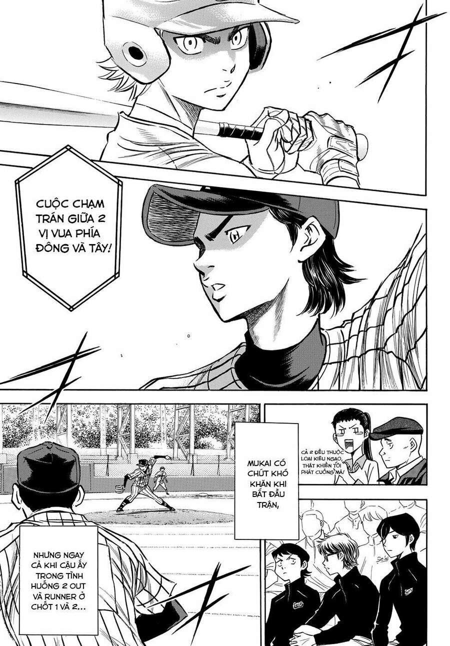 Daiya No Act Ii Chapter 47 - Trang 2