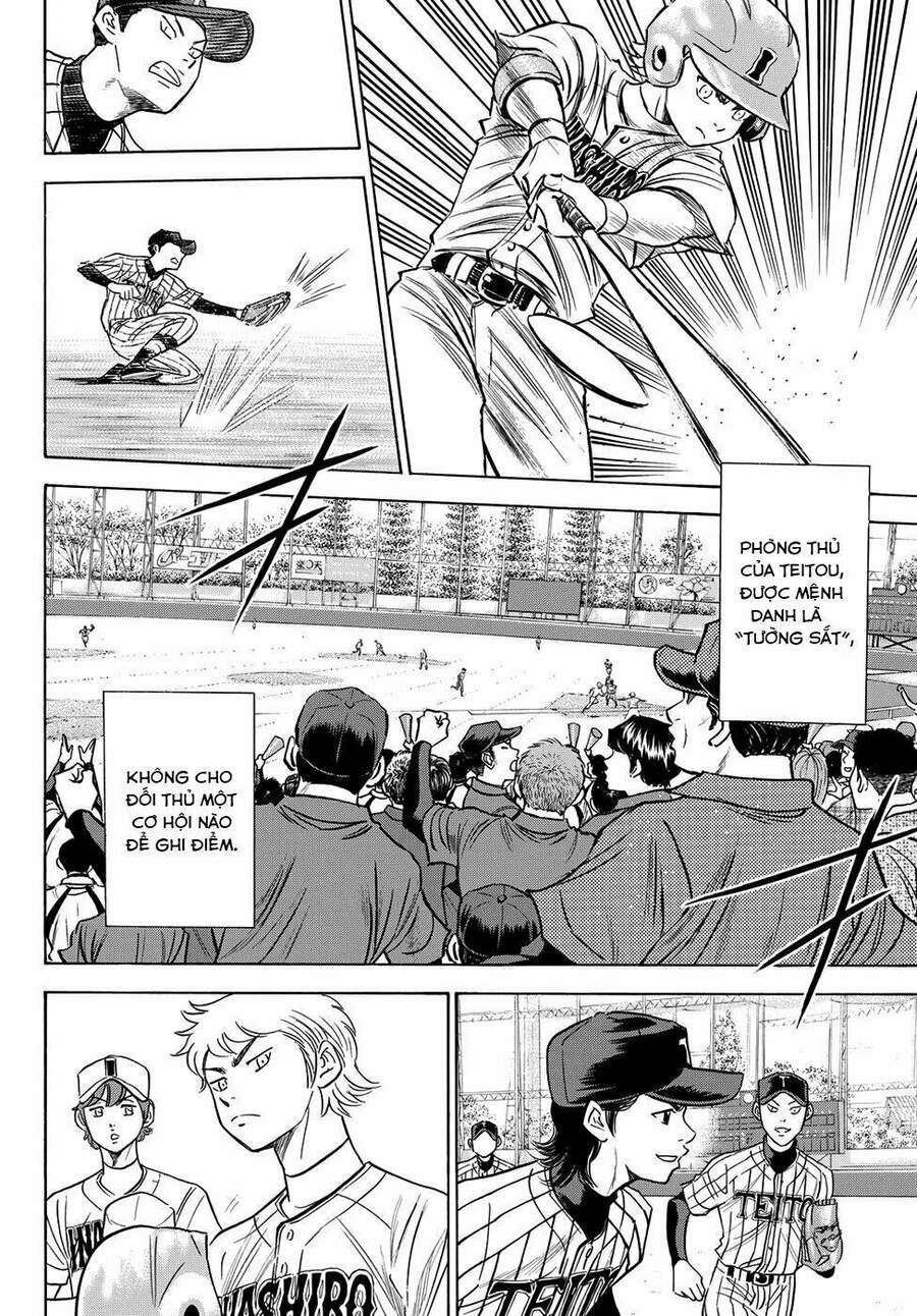 Daiya No Act Ii Chapter 47 - Trang 2