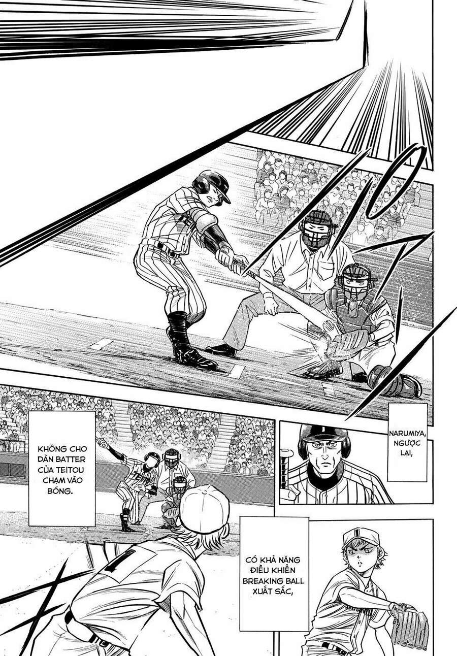 Daiya No Act Ii Chapter 47 - Trang 2