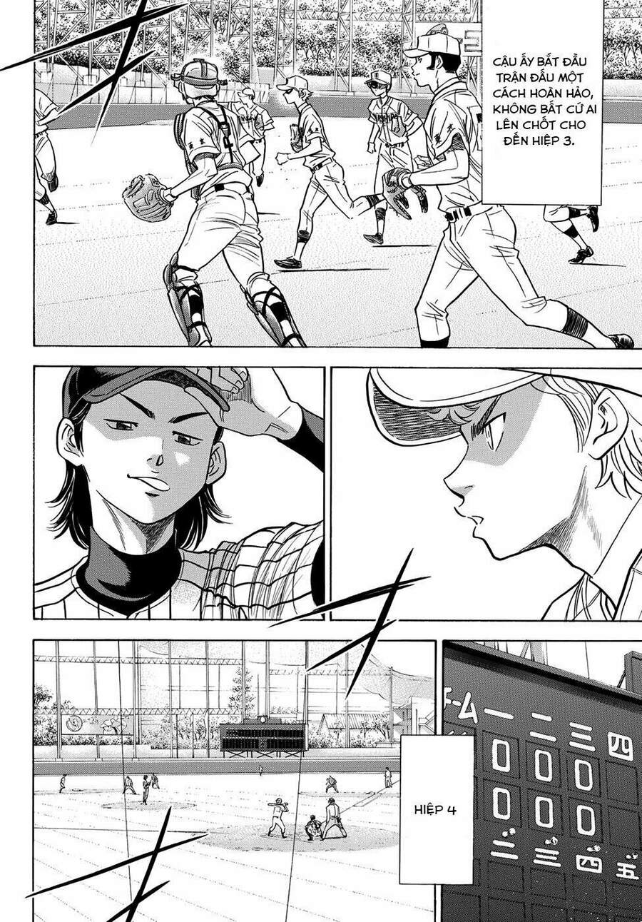 Daiya No Act Ii Chapter 47 - Trang 2