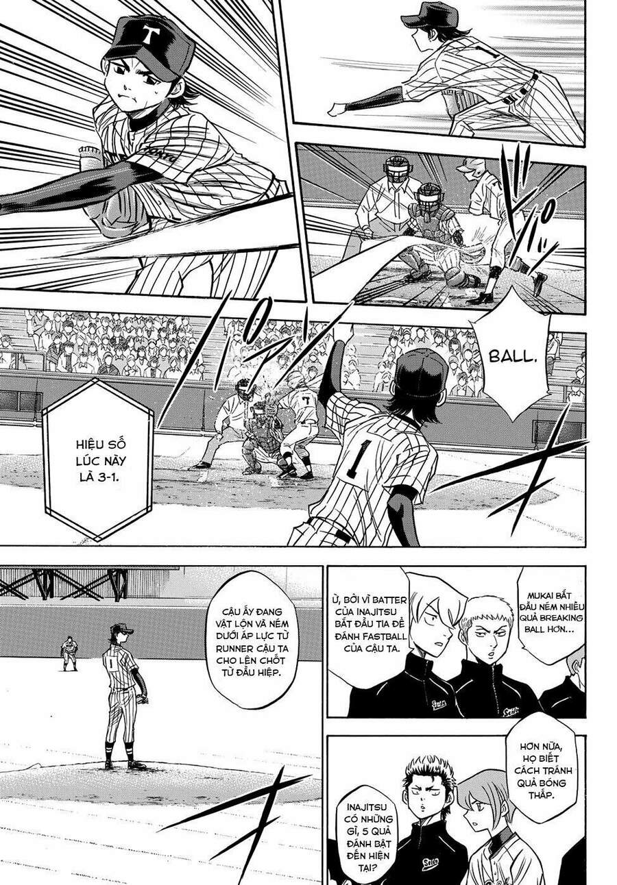 Daiya No Act Ii Chapter 47 - Trang 2