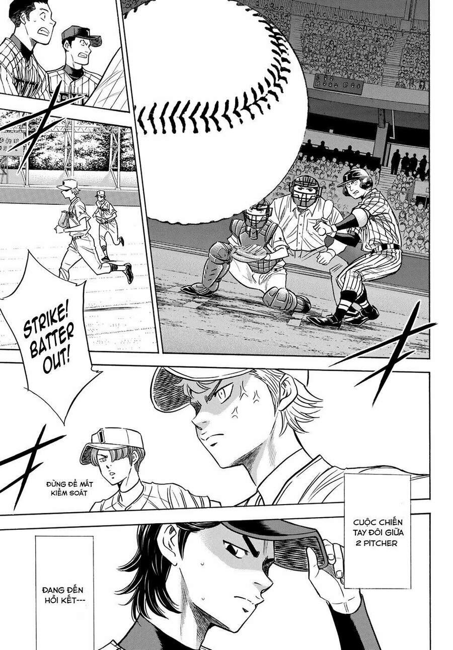Daiya No Act Ii Chapter 48 - Trang 2