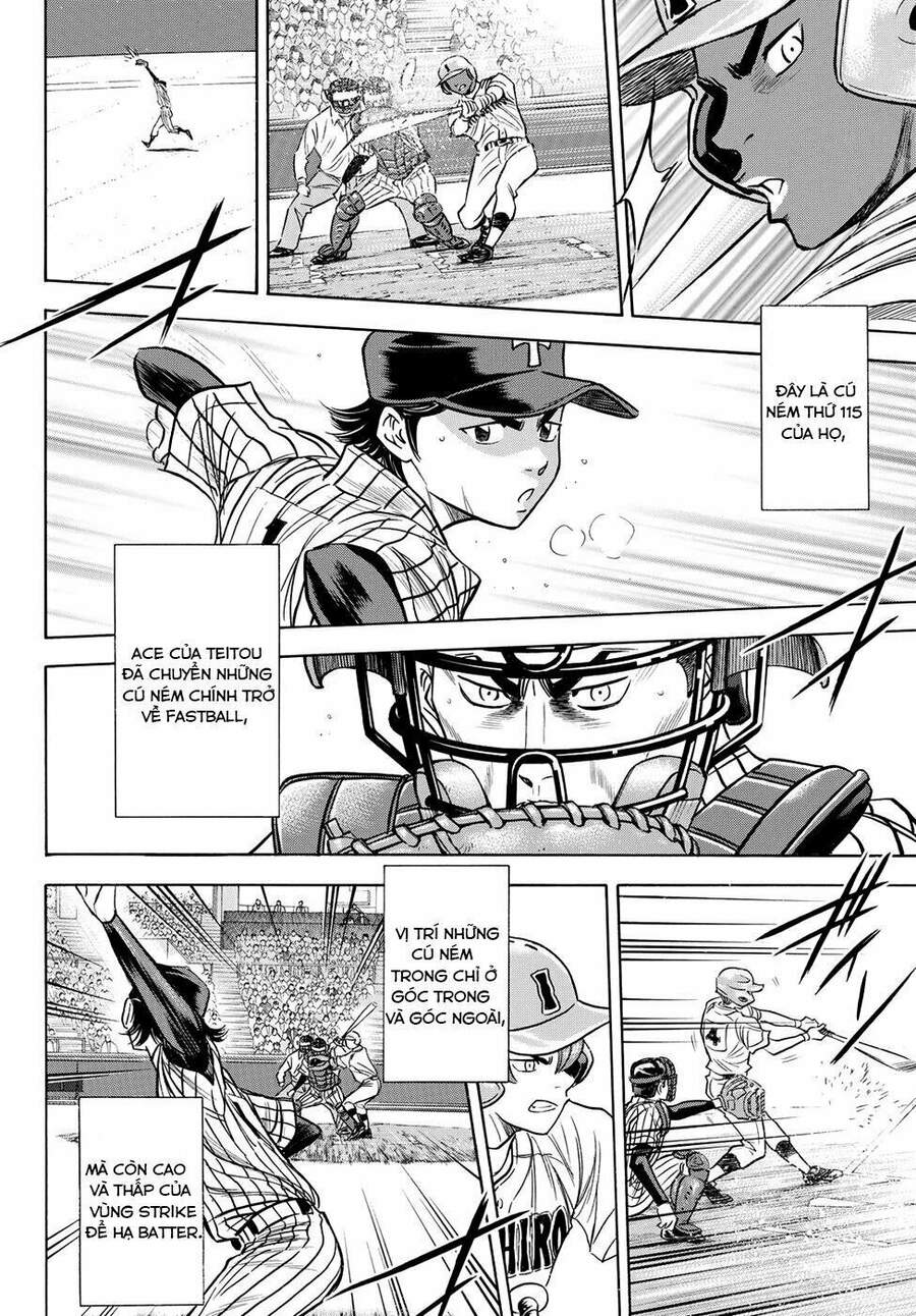 Daiya No Act Ii Chapter 48 - Trang 2