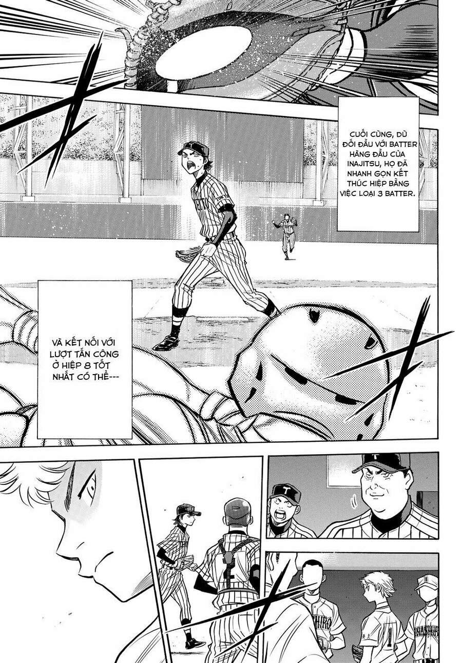 Daiya No Act Ii Chapter 48 - Trang 2