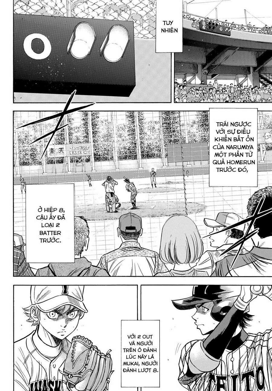 Daiya No Act Ii Chapter 48 - Trang 2