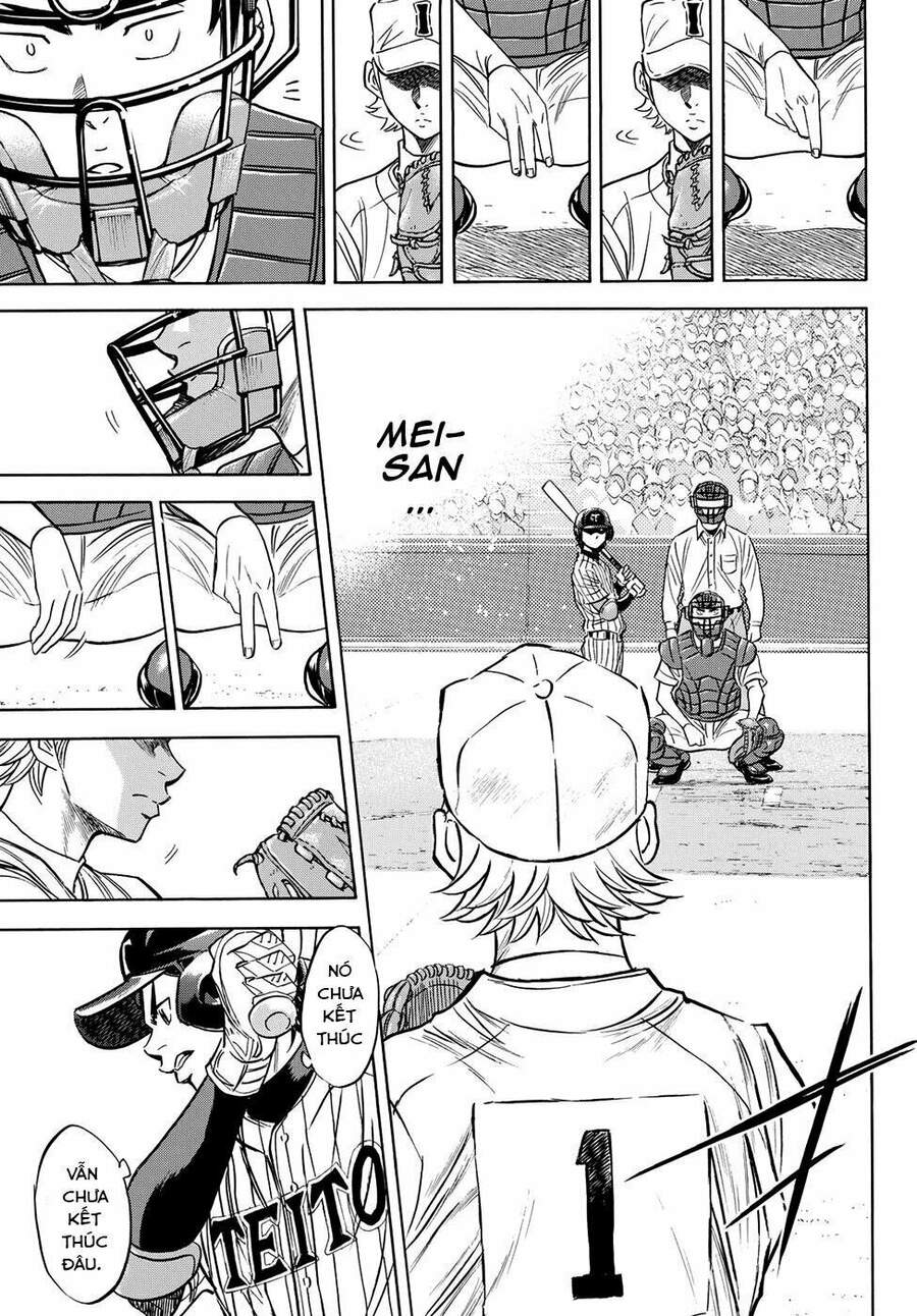 Daiya No Act Ii Chapter 48 - Trang 2