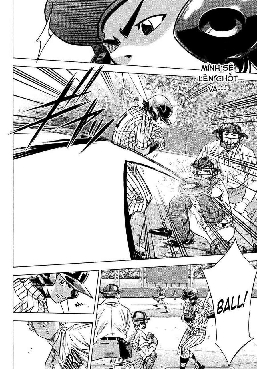 Daiya No Act Ii Chapter 48 - Trang 2