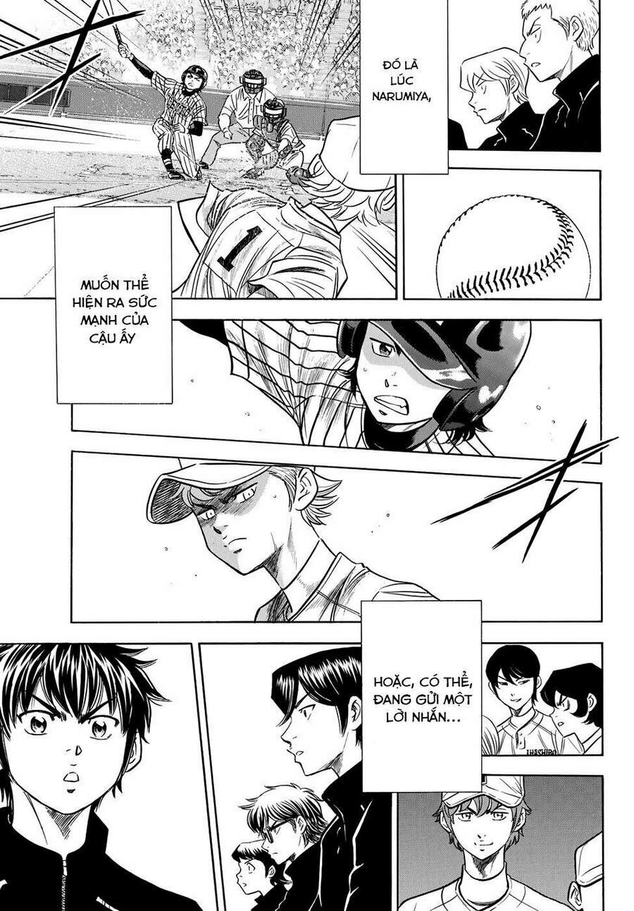 Daiya No Act Ii Chapter 48 - Trang 2