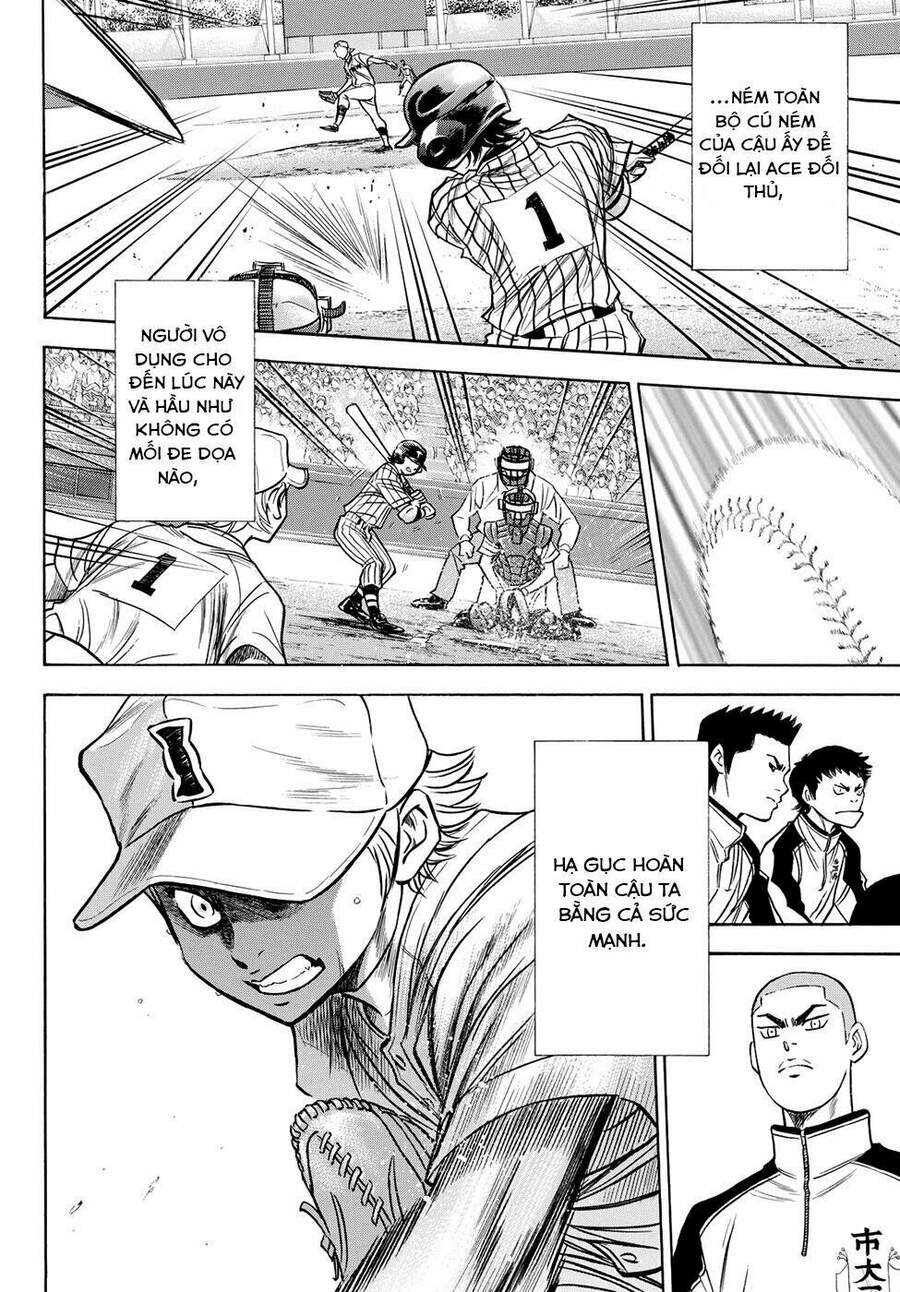 Daiya No Act Ii Chapter 48 - Trang 2