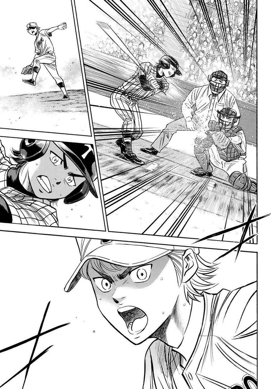 Daiya No Act Ii Chapter 48 - Trang 2
