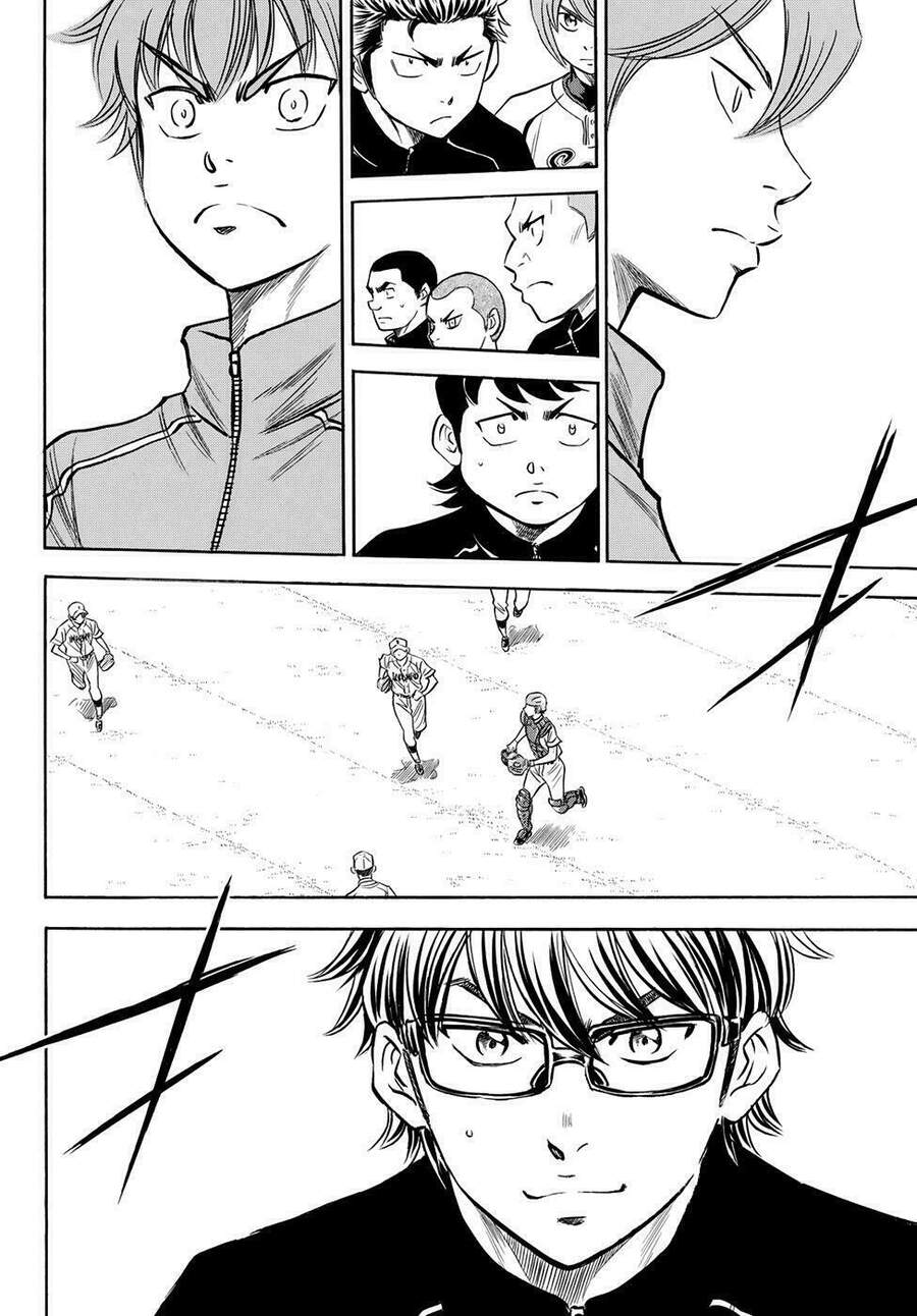 Daiya No Act Ii Chapter 48 - Trang 2