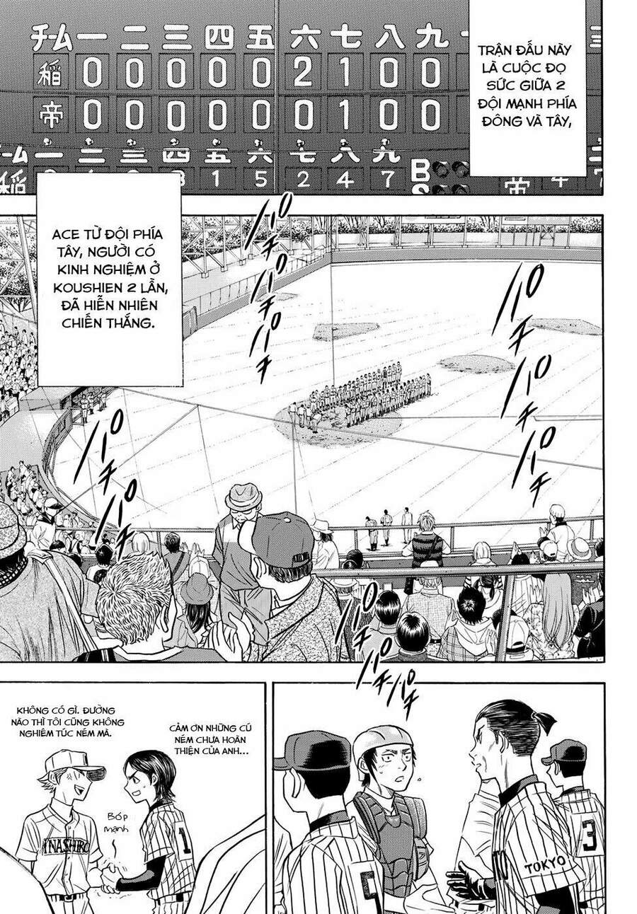 Daiya No Act Ii Chapter 48 - Trang 2