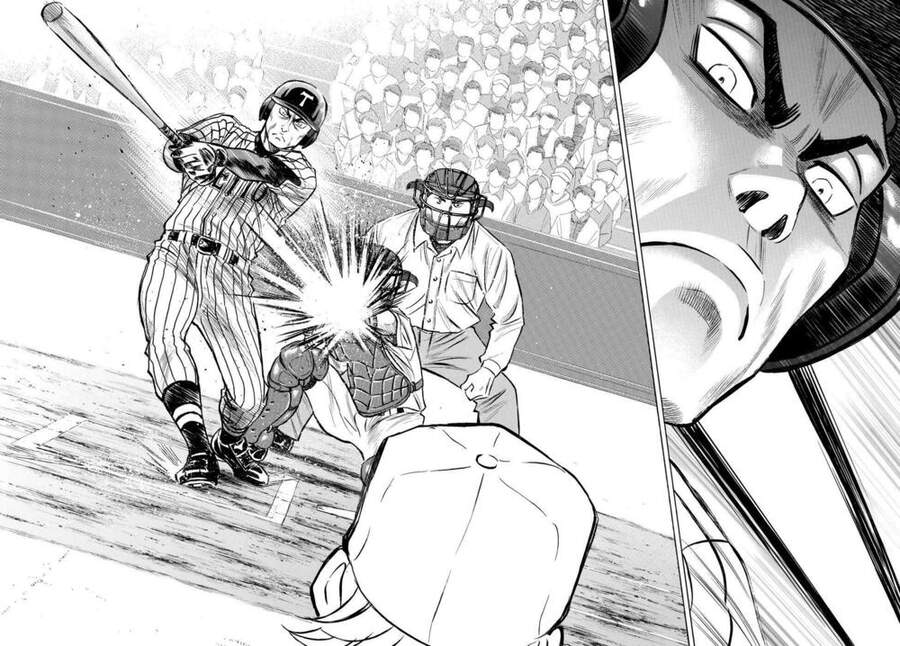 Daiya No Act Ii Chapter 48 - Trang 2