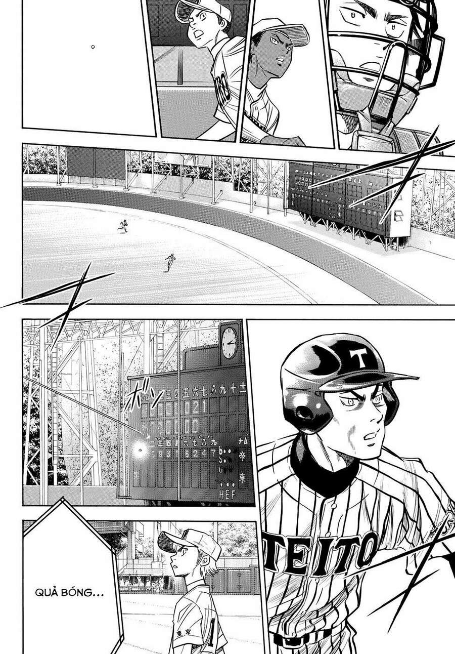 Daiya No Act Ii Chapter 48 - Trang 2