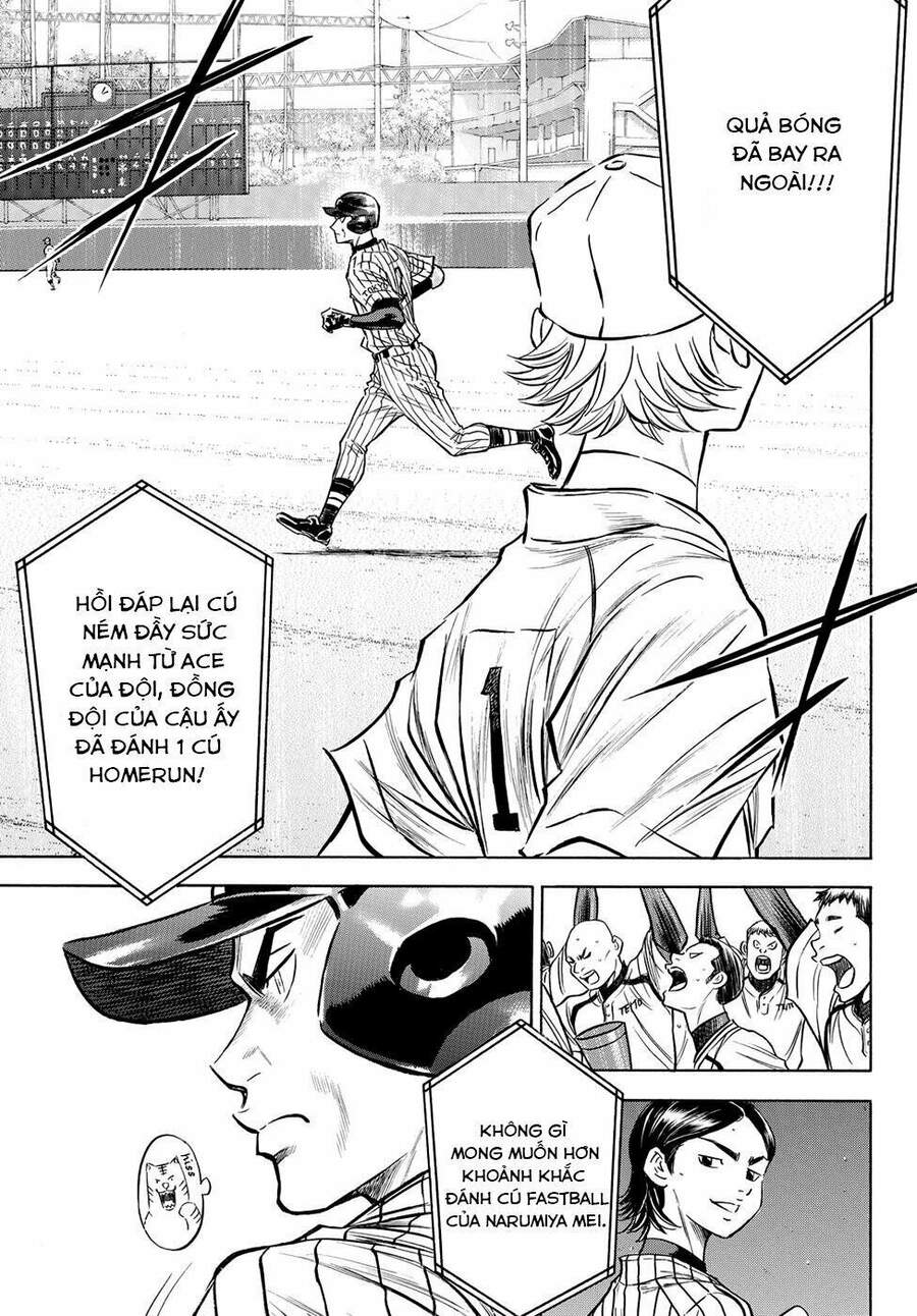 Daiya No Act Ii Chapter 48 - Trang 2