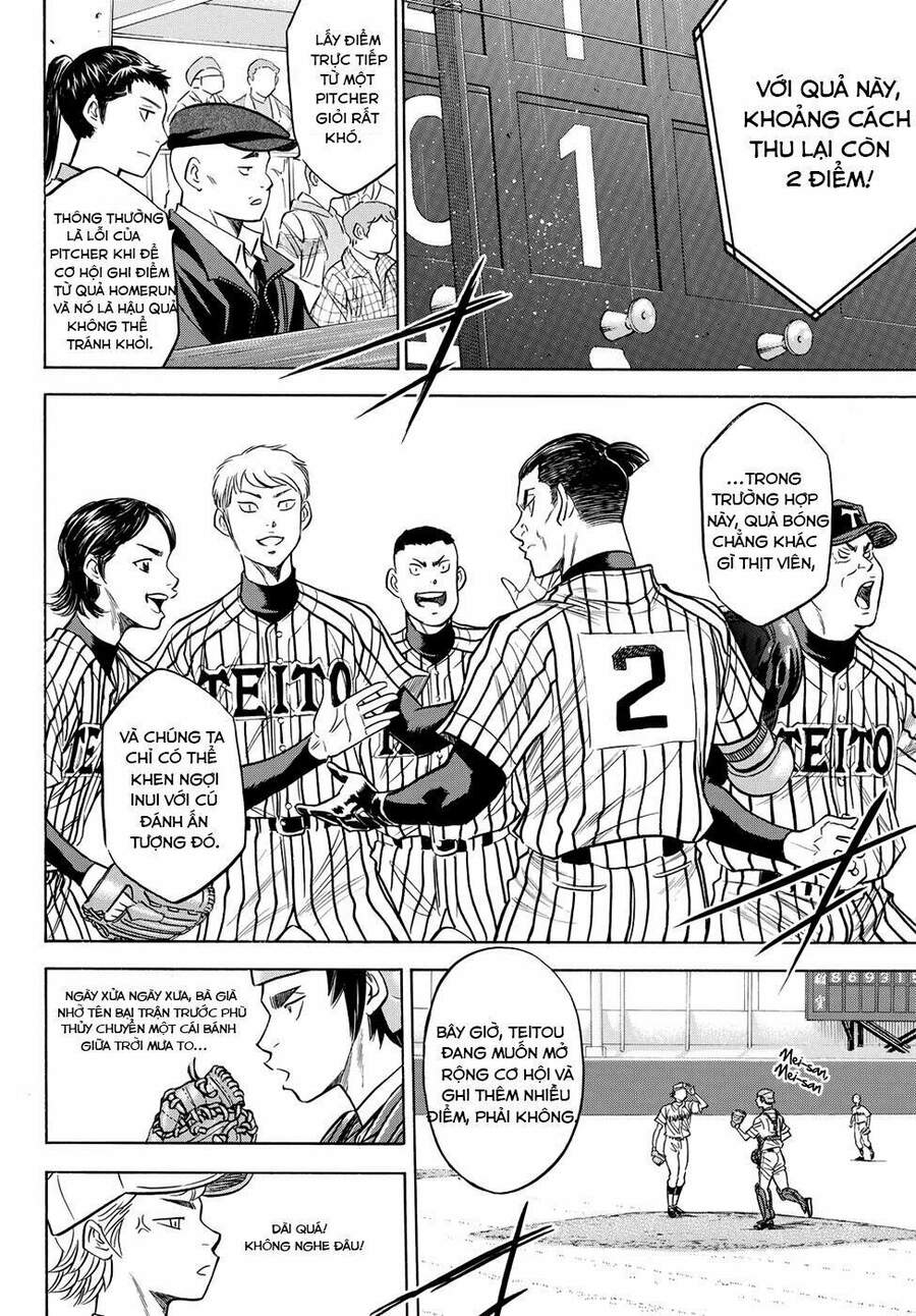 Daiya No Act Ii Chapter 48 - Trang 2