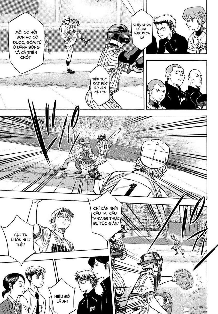 Daiya No Act Ii Chapter 48 - Trang 2