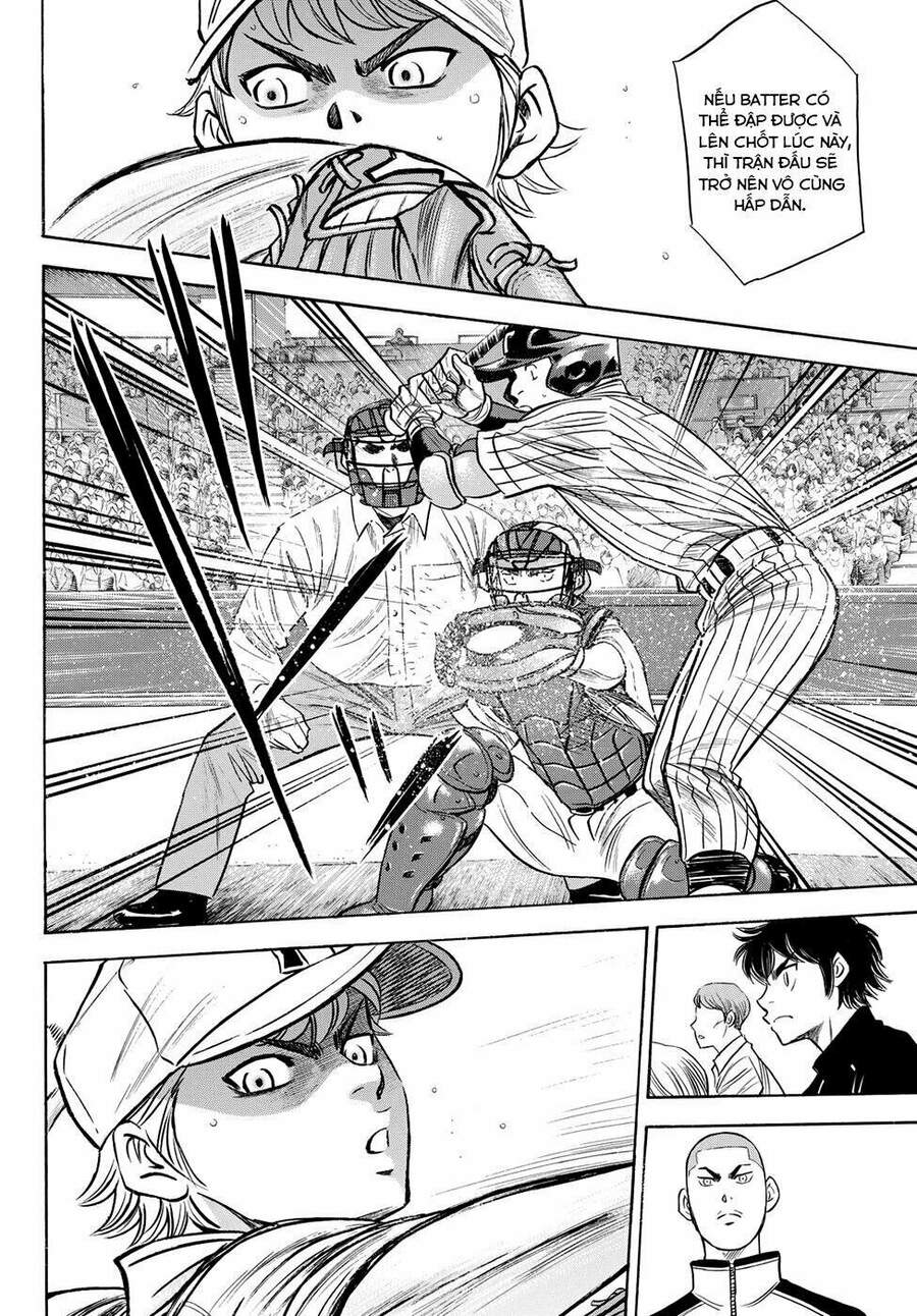 Daiya No Act Ii Chapter 48 - Trang 2